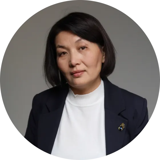 Жанат Макашева